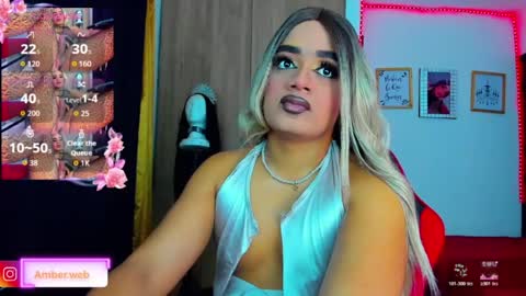 Amber sofia  pitter online show from 07.02.26