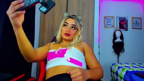 Amber sofia  pitter online show from 07.25.26