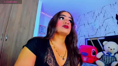 Amber sofia  pitter online show from 08.08.26