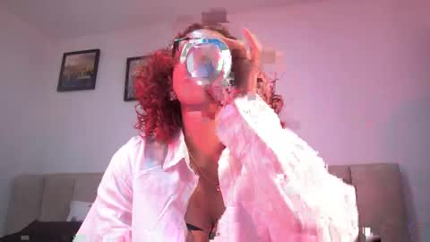 Amber Demons online show from 04.05.26