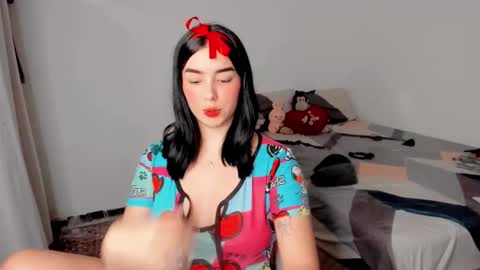 Snapshot of amber_landy1 chatting on 01.22.25 amber online show from 01.22.25