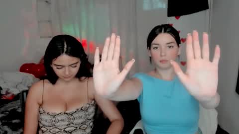 Snapshot of amber_landy1 chatting on 02.27.25 amber online show from 02.27.25