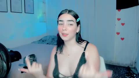 Snapshot of amber_landy1 chatting on 03.04.25 amber online show from 03.04.25