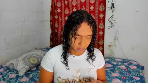 Snapshot of amber_lee20 chatting on 02.07.26 LUISA online show from 02.07.26