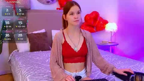 Amber online show from 02.15.26