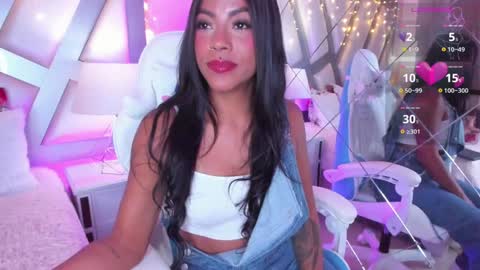 Snapshot of amber_villalobos chatting on 01.14.25 Tell me Amber online show from 01.14.25