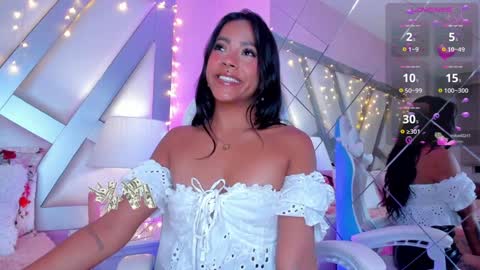 Snapshot of amber_villalobos chatting on 01.18.25 Tell me Amber online show from 01.18.25