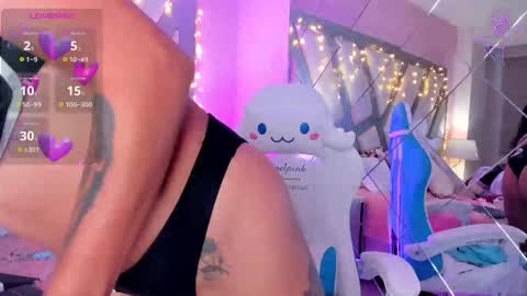 Snapshot of amber_villalobos chatting on 01.24.25 Tell me Amber online show from 01.24.25