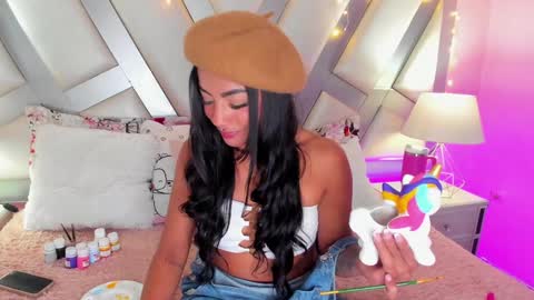 Snapshot of amber_villalobos chatting on 01.29.25 Tell me Amber online show from 01.29.25