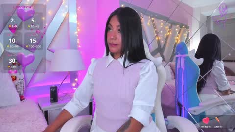 Snapshot of amber_villalobos chatting on 02.08.25 Tell me Amber online show from 02.08.25