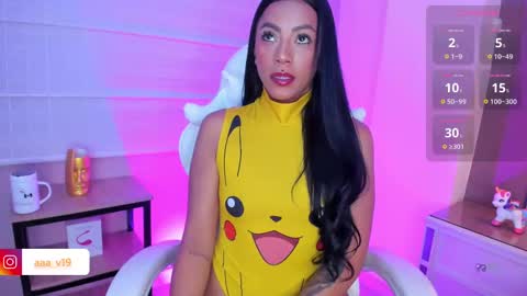 Snapshot of amber_villalobos chatting on 10.04.25 Tell me Amber online show from 10.04.25