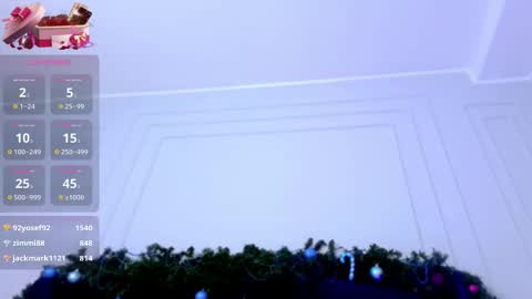 amberalena online show from 11.24.25