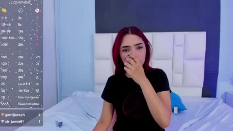Amber Baker  online show from 12.13.24