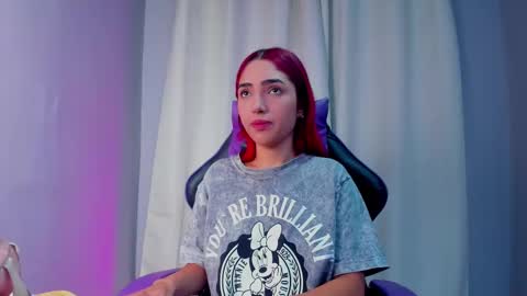 Amber Baker  online show from 03.04.25