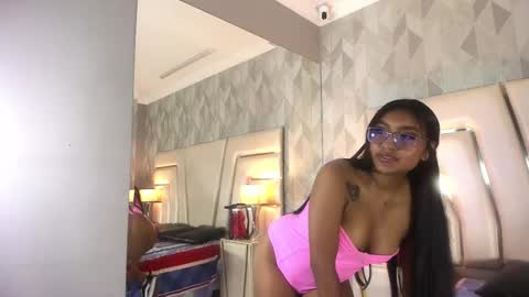 amberblazze online show from 10.14.25