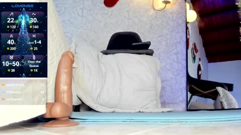 Snapshot of ambercollinns chatting on 12.28.24 Amber Collins online show from 12.28.24