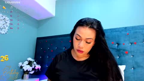 Snapshot of ambercollinns chatting on 02.21.25 Amber Collins online show from 02.21.25