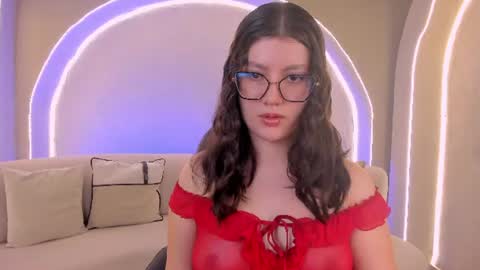 Snapshot of amberfarrell chatting on 06.11.26 Amber online show from 06.11.26