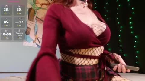 Amber Havoc online show from 04.28.26