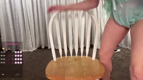 Snapshot of amberjade_aj chatting on 01.18.25 Amber Jade online show from 01.18.25