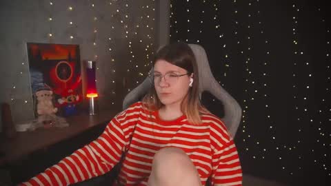 Snapshot of amberlyyy chatting on 12.02.25 my name is Sonya but you can call me your favorite girl 3 online show from 12.02.25