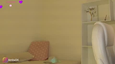 Amber online show from 10.28.25