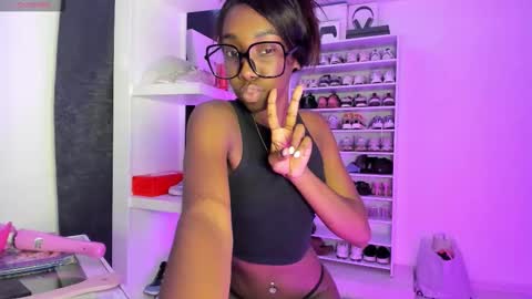 Snapshot of amberprincess2 chatting on 02.18.26 Amber online show from 02.18.26