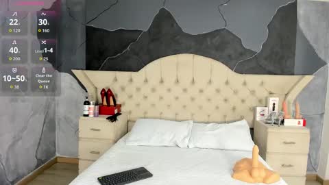 Amber Grey online show from 09.27.25