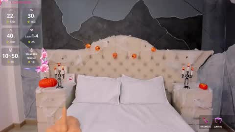 Amber Grey online show from 10.07.25