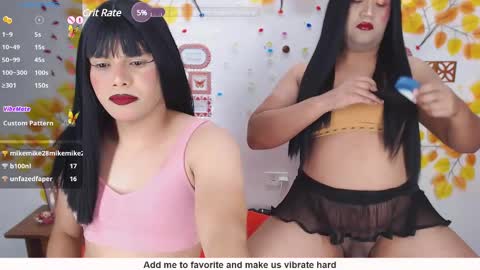 Amber and Jim online show from 01.03.25