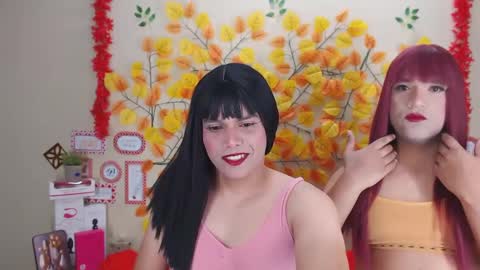 Amber and Jim online show from 03.12.25