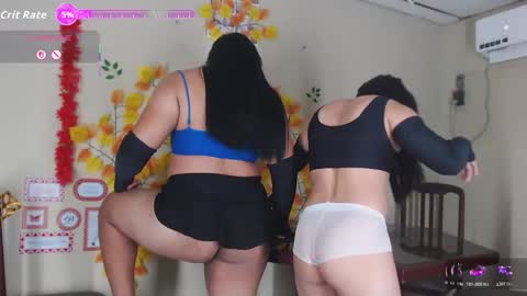 Amber and Jim online show from 10.23.25