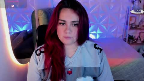 Snapshot of amberthomsonn chatting on 06.16.26 Amber online show from 06.16.26