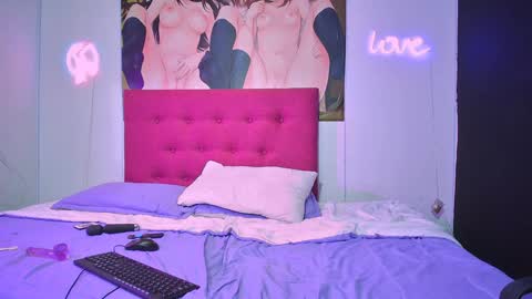 Snapshot of amberx_sweet chatting on 12.24.24 Amber online show from 12.24.24