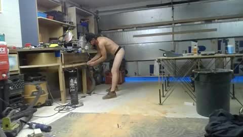 Ambitiousbackstrokes online show from 04.21.26