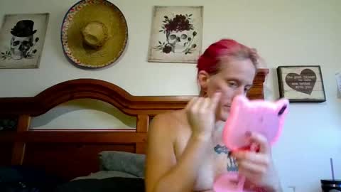 CumPrincess online show from 04.30.26