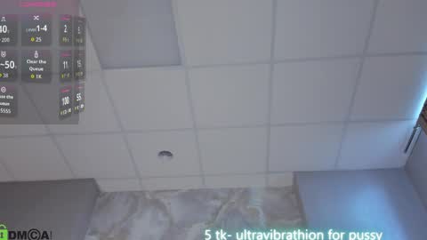 Snapshot of ameli_povilainn chatting on 05.20.26 Ameli online show from 05.20.26