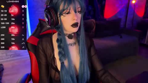 Amelia Aley  online show from 10.09.25