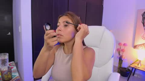 Snapshot of amelia_chillvibes chatting on 12.27.24 AMELIA online show from 12.27.24