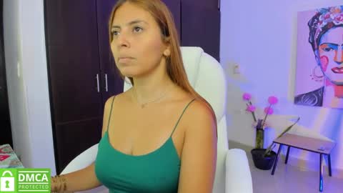 Snapshot of amelia_chillvibes chatting on 01.05.25 AMELIA online show from 01.05.25