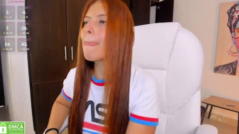 Snapshot of amelia_chillvibes chatting on 02.01.25 AMELIA online show from 02.01.25