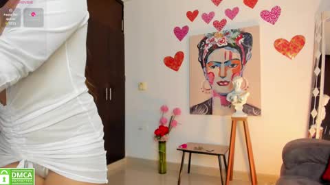 Snapshot of amelia_chillvibes chatting on 02.26.25 AMELIA online show from 02.26.25