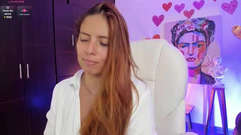 Snapshot of amelia_chillvibes chatting on 03.08.25 AMELIA online show from 03.08.25