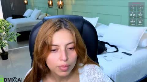 Snapshot of amelia_chillvibes chatting on 09.12.25 AMELIA online show from 09.12.25