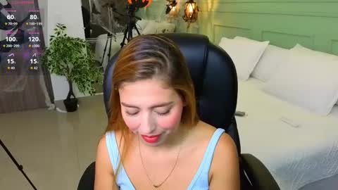 Snapshot of amelia_chillvibes chatting on 10.18.25 AMELIA online show from 10.18.25