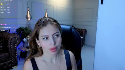 Snapshot of amelia_chillvibes chatting on 10.31.25 AMELIA online show from 10.31.25