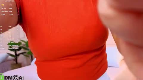 Snapshot of amelia_chillvibes chatting on 11.15.25 AMELIA online show from 11.15.25