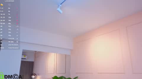 Snapshot of amelia_chillvibes chatting on 11.20.25 AMELIA online show from 11.20.25