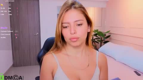 Snapshot of amelia_chillvibes chatting on 11.22.25 AMELIA online show from 11.22.25