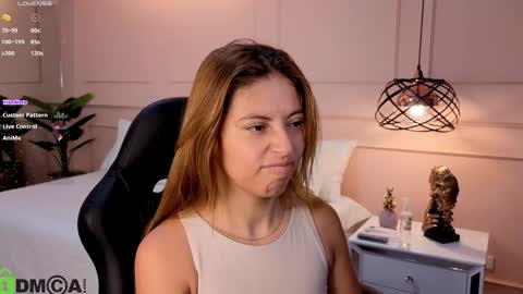 Snapshot of amelia_chillvibes chatting on 12.15.25 AMELIA online show from 12.15.25